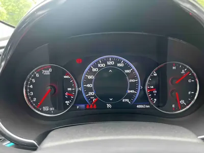 Chevrolet Malibu XL