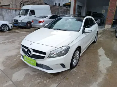 Mercedes-Benz A-Class (Import)