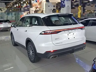 Chery 瑞虎8L