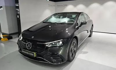Mercedes-Benz EQE