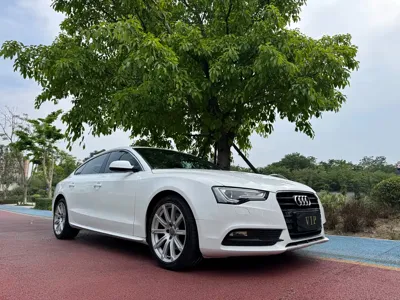Audi A5 (Import)
