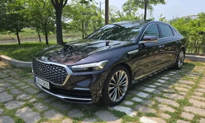 Kia K9