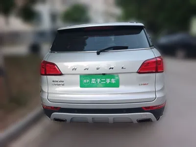Haval H6 Coupe