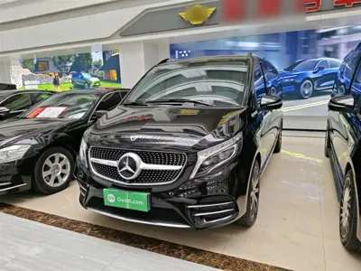 Mercedes-Benz V-Class