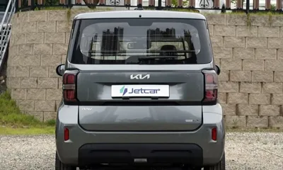 Kia Ray