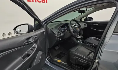ChevroletGMDaewoo Cruze