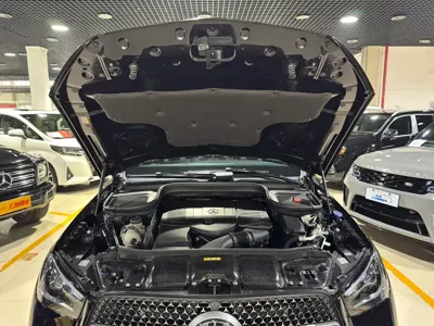 Mercedes-Benz 奔驰GLE(进口)