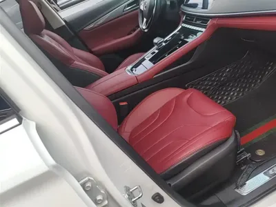 Changan CS85 Coupe