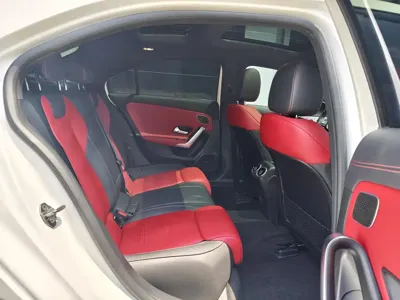 Mercedes-Benz A-Class AMG