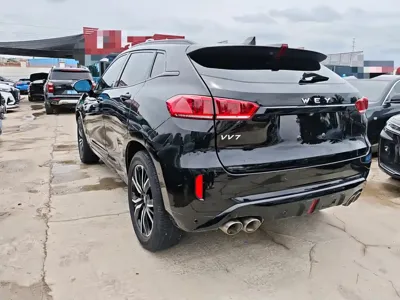 WEY Wey VV7