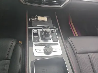 BYD Tang New Energy