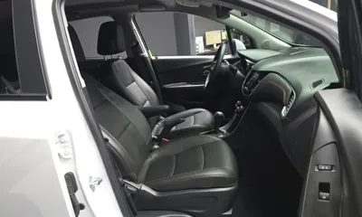 ChevroletGMDaewoo Trax