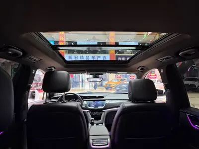 Cadillac XT6
