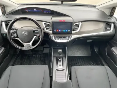 Honda Jade