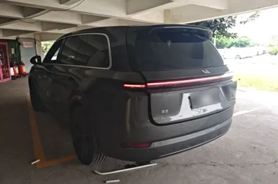Li Auto L9