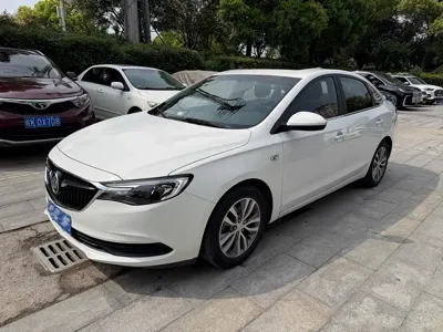 Buick Excelle