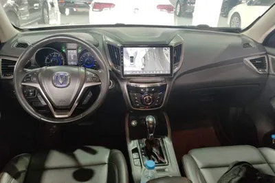Changan CS75