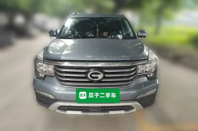 GAC Trumpchi GS8