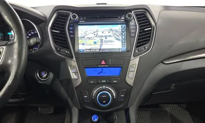 Hyundai Santafe