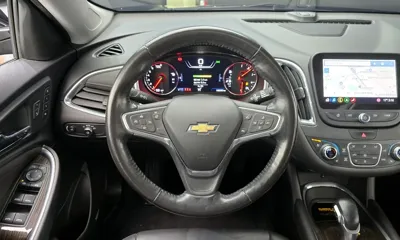 ChevroletGMDaewoo Malibu