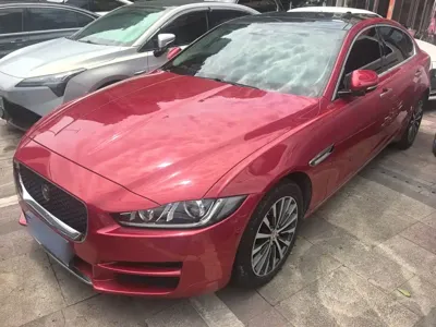Jaguar XEL