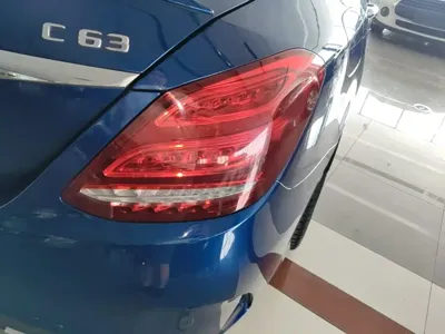 Mercedes-Benz C-Class AMG