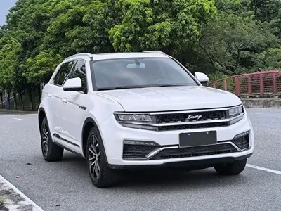 Zotye X7