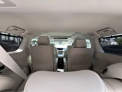 Buick GL8 Hybrid