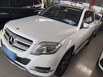 Mercedes-Benz GLK-Class
