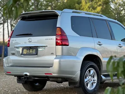Lexus GX