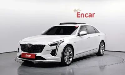 Cadillac CT6