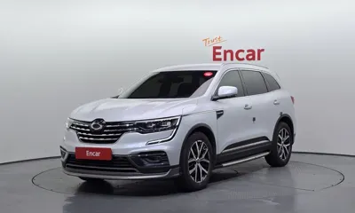 Renault-KoreaSamsung QM6