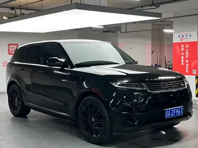 Land Rover Sport