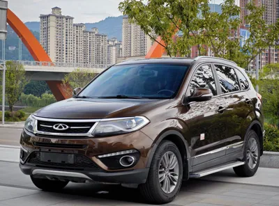 Chery Tiggo 5