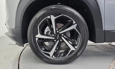 ChevroletGMDaewoo Trailblazer