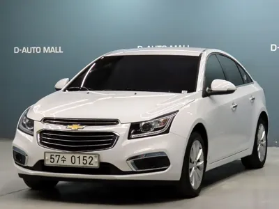 ChevroletGMDaewoo Cruze