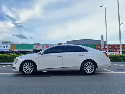 Cadillac XTS