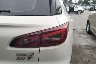 GAC Trumpchi GS3