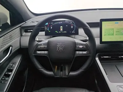 BYD Qin Plus