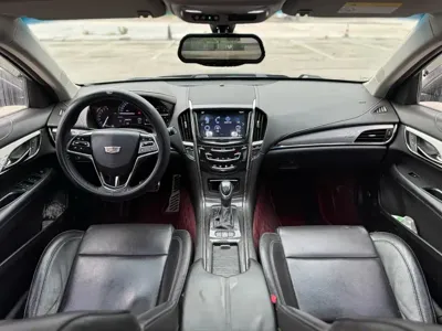 Cadillac ATS-L