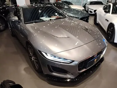 Jaguar F-Type