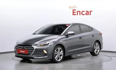 Hyundai Avante