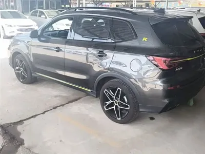 Roewe RX5