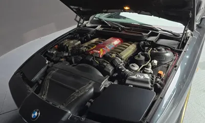 BMW 8-Series