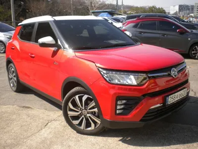 KG_Mobility_Ssangyong TIBOLI