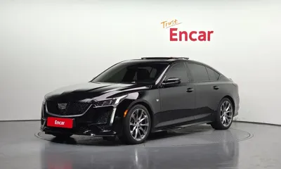 Cadillac CT5