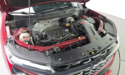 ChevroletGMDaewoo Trax