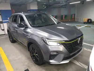 Roewe RX5 New Energy