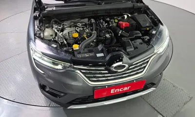 Renault-KoreaSamsung XM3