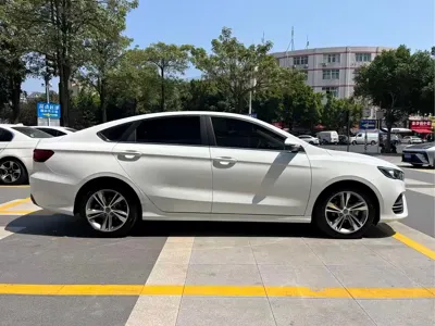Geely Binrui